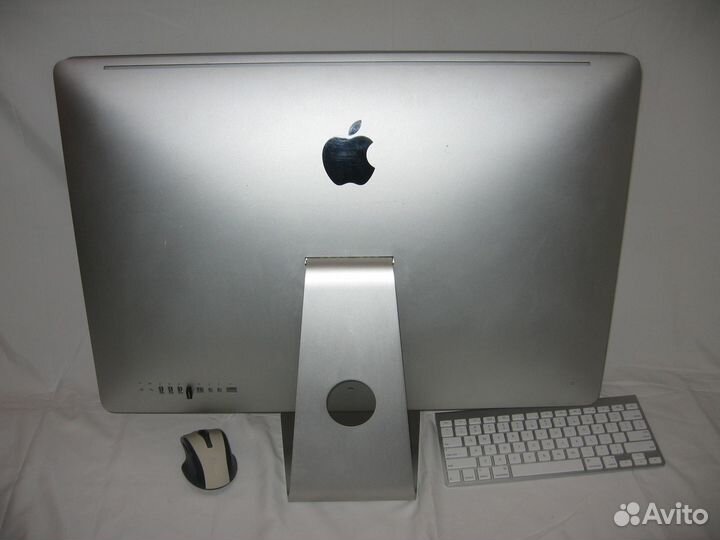 iMac 27-inch Mid 2011 новый видеочип, 8 Gb Ram