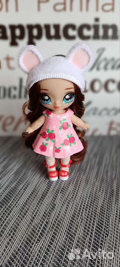 Na na na surprise minis Misha Mouse