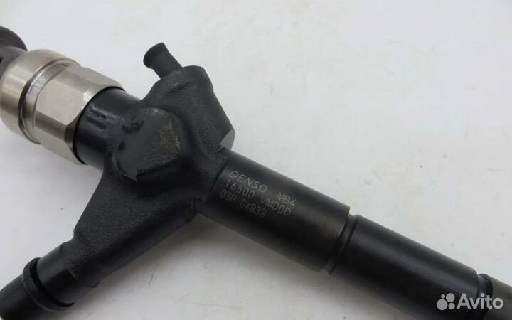 Форсунки 16600-VM00D/09500-06240 nissan YD25EFi