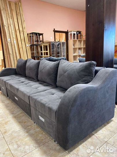 Угловой диван