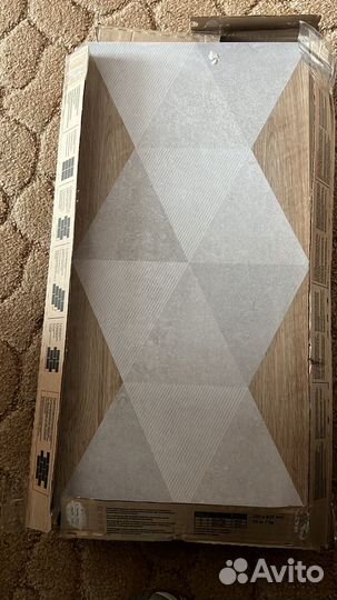 Керамическая плитка настенная