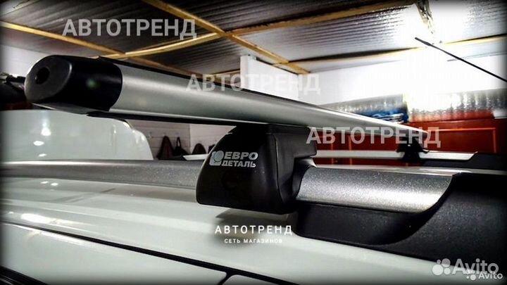 Багажники на крышу - Новые Аэродинамика