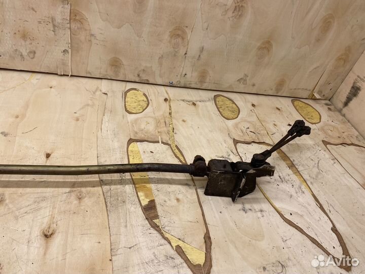 Кулиса МКПП Skoda Octavia Tour в сборе К127