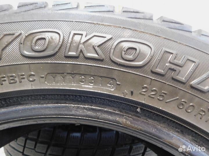 Yokohama Geolandar I/T-S G073 225/60 R17