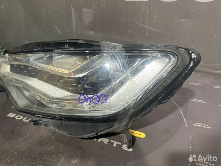 Фара передняя левая Audi A6 C7 cdud 2012