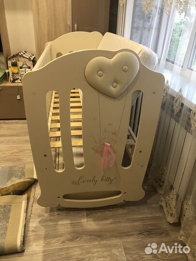 Детская кровать