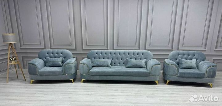 Мягкая мебель для дома