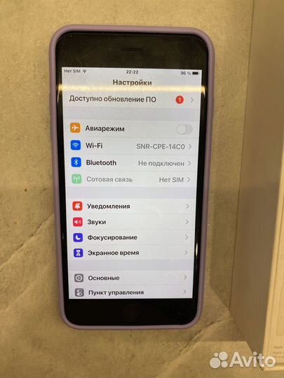 iPhone 6S Plus, 128 ГБ