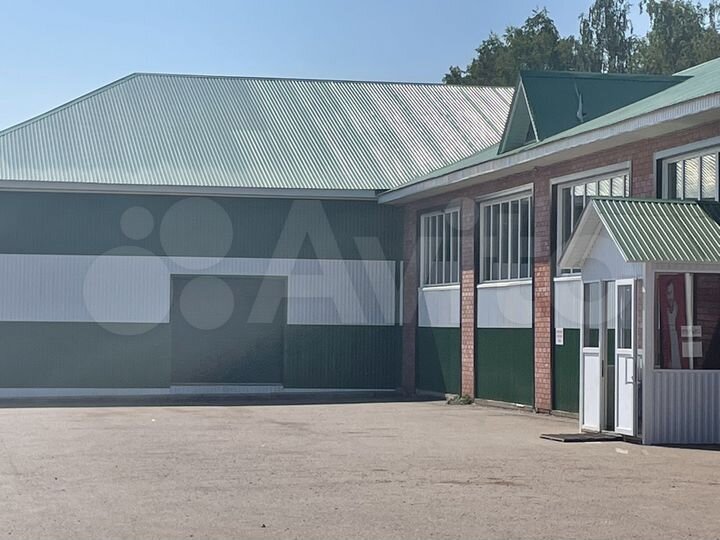 Торговая площадь, 1000 м²