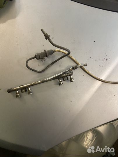 Рампа калина