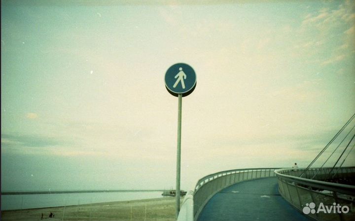 Пленочный фотоаппарат Charman / Euroshop