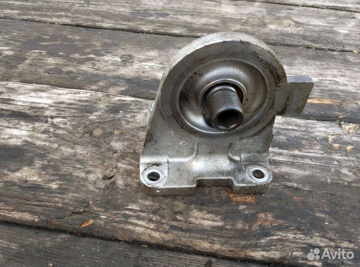 Кронштейн масляного фильтра Киa Хeндай 2,4 G4кe