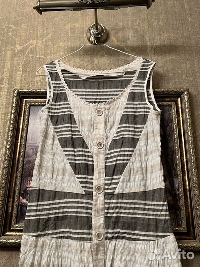 Сарафан жакет