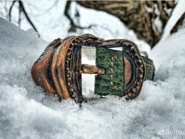 Пряжка для часов 