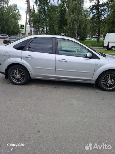Ford Focus 1.6 МТ, 2006, 280 000 км