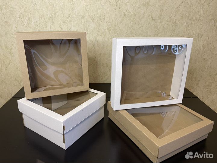 Коробка для упаковки, подарочная