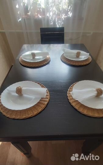 Салфетки сервировочные