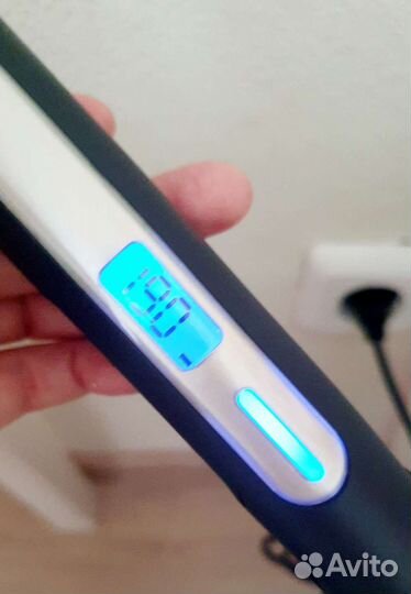 Выпрямитель для волос, утюжек remington