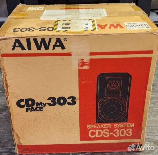 Колонки Aiwa