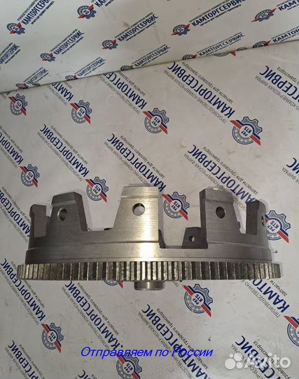 Маховик камаз