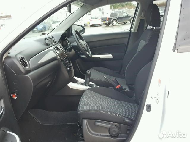 Разбор на запчасти Suzuki Vitara 2014