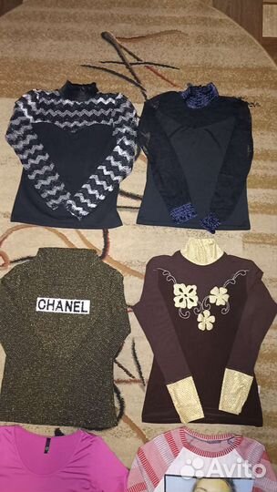 Женские вещи пакетом