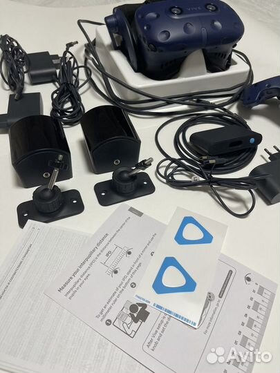 HTC Vive pro Full Kit