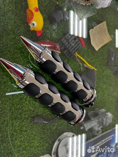 Ручки руля мотоцикла 25мм