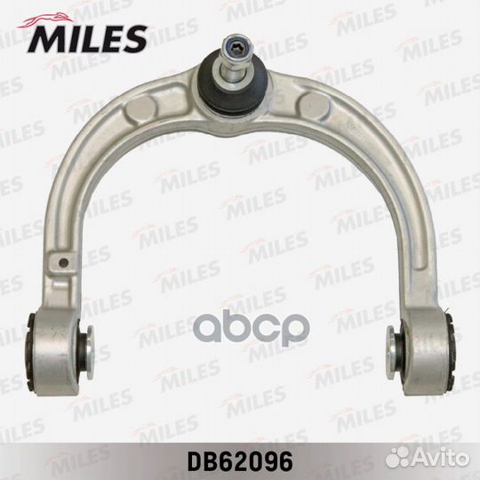 Рычаг MB W164 пер.подв.верх.лев