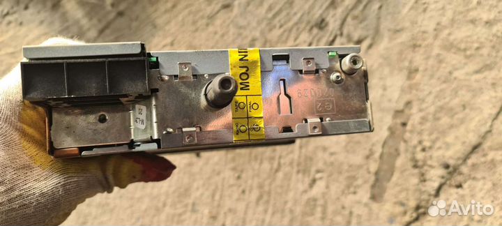 Магнитола peugeot 206 пежо 206