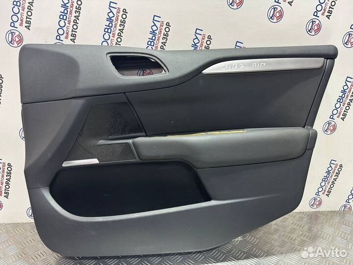 Обшивка двери Citroen C4 B7