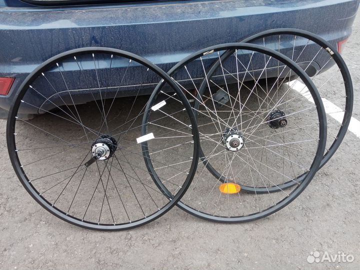 Колеса для велосипеда 27.5