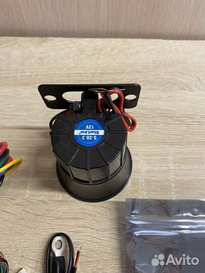 Starline компектующие