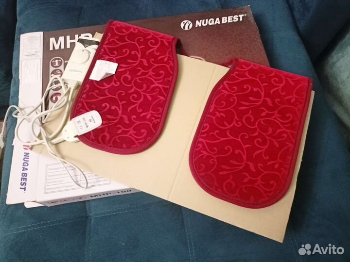 Турманиевый мат, жилет. мнр100 Нуга Бест