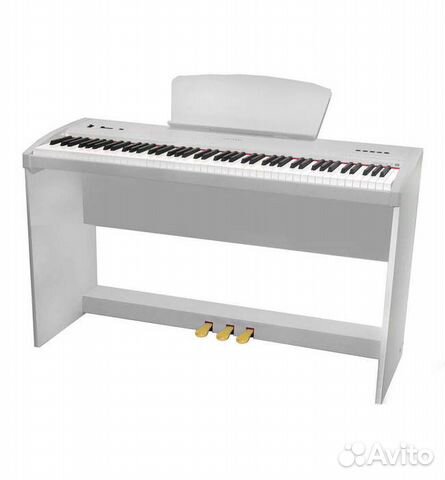 Цифровое пианино Sai Piano P-9 WH