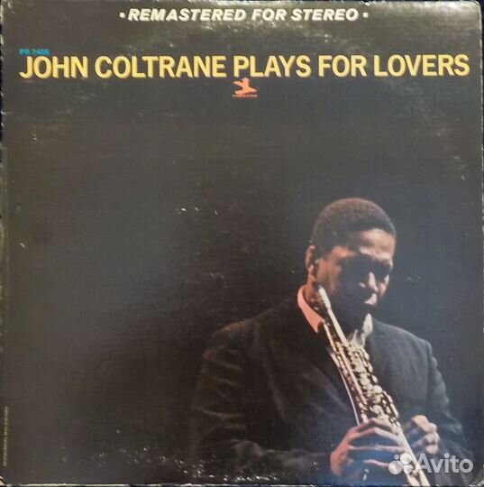 Винил John Coltrane 