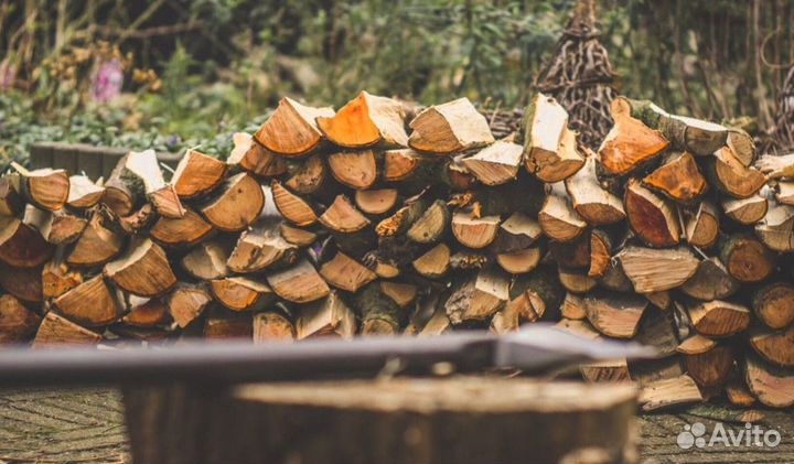 Дрова гост
