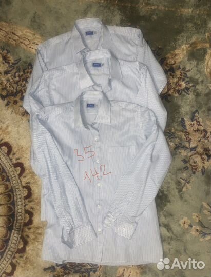 Рубашка Школа