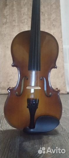 Скрипка 3 4