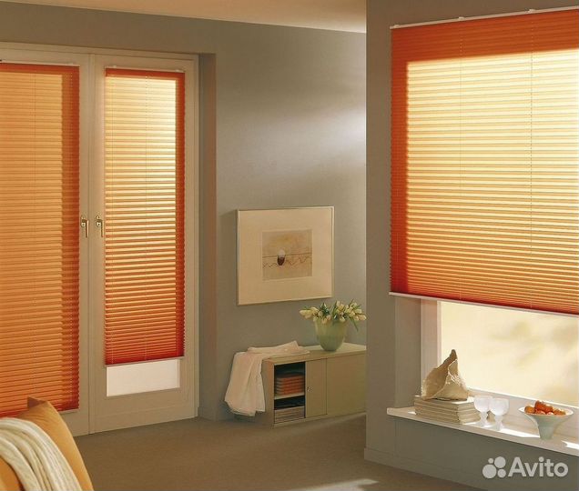 Каркасные жалюзи