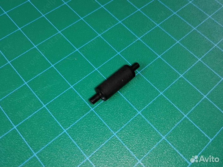Ролик прижима бумаги вала PF чёрн. epson L3100