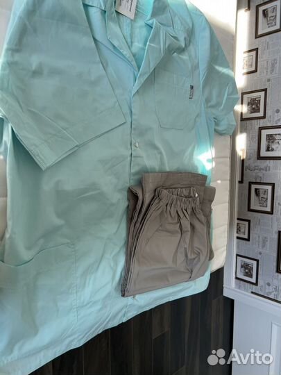 Медицинская одежда