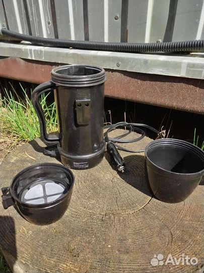 Автомобильный чайник