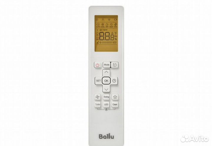 Сплит-система Ballu BSO-07 кондиционер