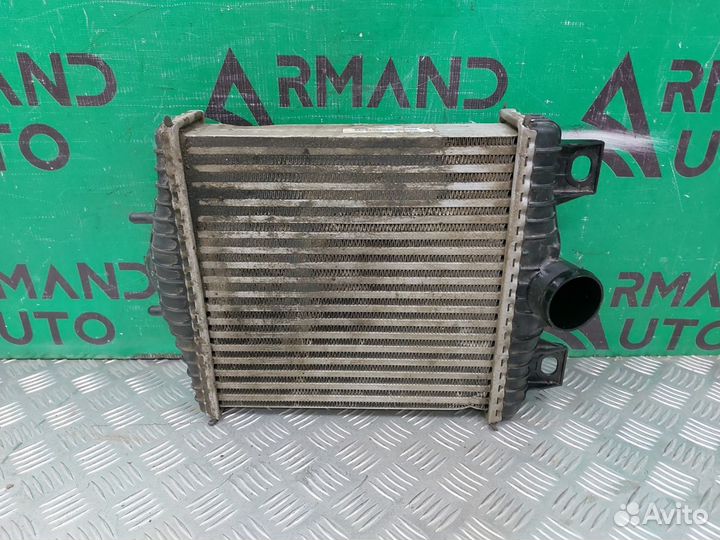 Интеркулер Land Rover Range Rover 4 L405 2012-2022