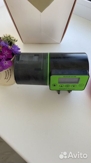 Автокормушка для рыб