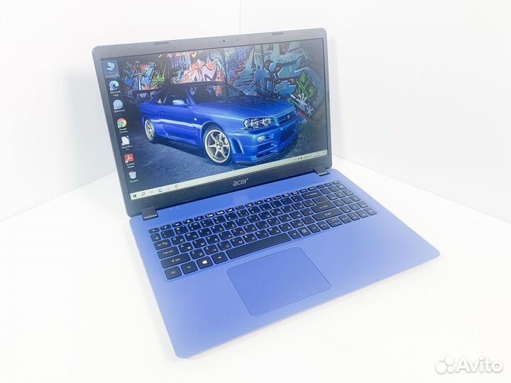 Ноутбук Acer i3/8Gb/SSD 512Gb