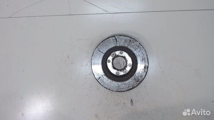 Диск тормозной Renault Modus, 2005