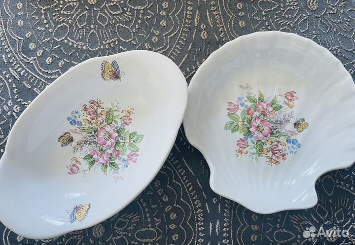 Английский фарфор