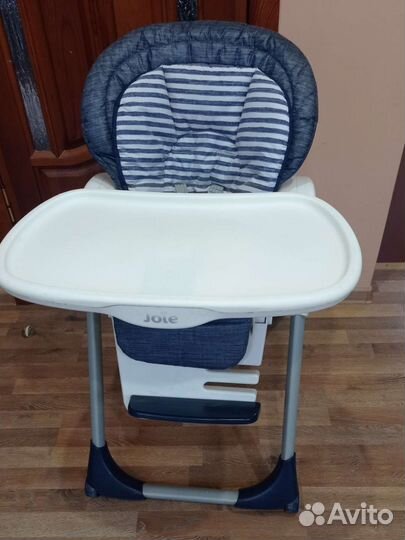 Стульчик для кормления joie